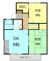 御殿場駅 徒歩9分 1階の物件間取画像